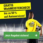 Reifen Und Autoservices Zum Günstigen Preis Vergölst
