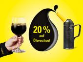 20% auf Ölwechsel 20% auf Ölwechsel