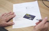 Service-Card Antrag Service-Card Antrag