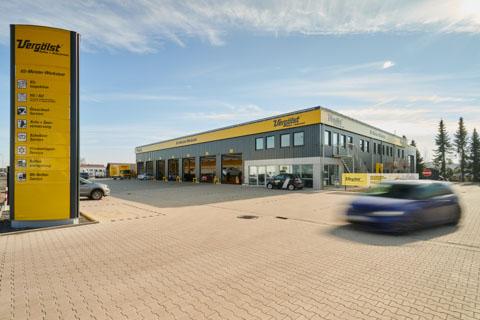 Vergölst Werkstatt in Hildesheim, Bavenstedter Straße