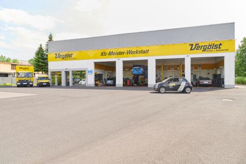 60+ Autoservice Gärtner Dresden, Kfz selbsthilfewerkstatt &amp;