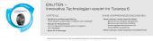 Bridgestone Turanza 6 ENLITEN Technologie Bridgestone Turanza 6 ENLITEN Technologie