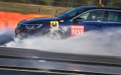 Auto im Sommerreifentest 2019