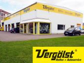 Vergölst Reifen+Autoservice, Bensheim Vergölst Reifen+Autoservice, Bensheim