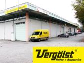 Vergölst Reifen+Autoservice, München, Auf den Schrederwiesen Vergölst Reifen+Autoservice, München, Auf den Schrederwiesen