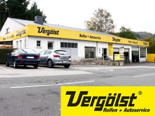 Vergölst Werkstatt in Daun, Bahnhofstraße