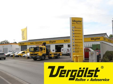 Vergölst Reifen Autoservice in Bingen, Büdesheim