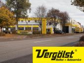 Vergölst Reifen+Autoservice, Burghausen, Burgkirchener Straße Vergölst Reifen+Autoservice, Burghausen, Burgkirchener Straße