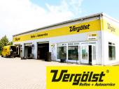 Vergölst Reifen+Autoservice, Bernburg Vergölst Reifen+Autoservice, Bernburg