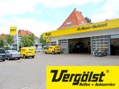 Vergölst Reifen+Autoservice, Uelzen Vergölst Reifen+Autoservice, Uelzen