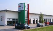 Stop+Go Systemzentrale GmbH, Berlin-Adlershof, Volmerstraße Stop+Go Systemzentrale GmbH, Berlin-Adlershof, Volmerstraße