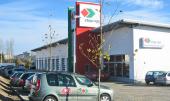 Stop+Go Systemzentrale GmbH, Berlin-Reinickendorf, Oranieinburger Straße Stop+Go Systemzentrale GmbH, Berlin-Reinickendorf, Oranieinburger Straße