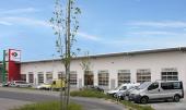 Stop+Go Systemzentrale GmbH, Potsdam, Rudolf-Moos-Straße