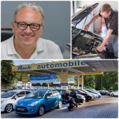 Automobile Rach GmbH, Ensdorf Automobile Rach GmbH, Ensdorf