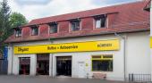 Köhrich Reifenhandel-Service, Berlin-Wartenberg Köhrich Reifenhandel-Service, Berlin-Wartenberg