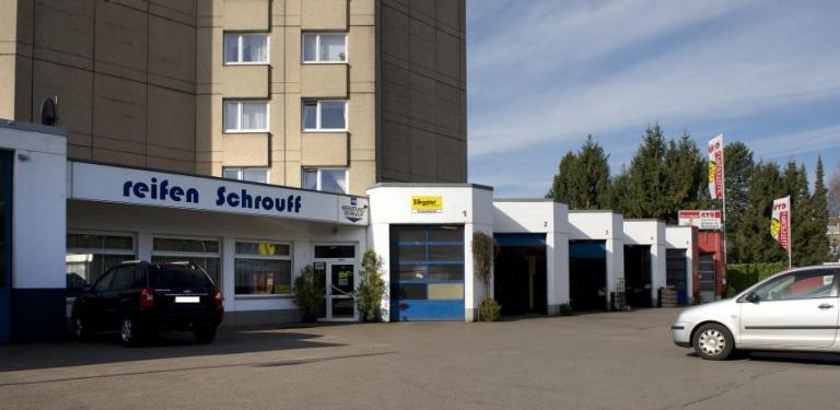 Ernst Schrouff Autobereifung Gmbh & Co
