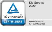 Reifenservice Röttler wurde TÜV Rheinland zertifiziert TÜV Rheinland zertifiziert