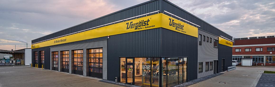 Vergölst Reifen und Autoservice zum fairen Preis