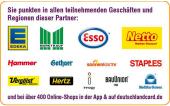 Teilnehmende Geschäfte Deutschlandcard Teilnehmende Geschäfte Deutschlandcard