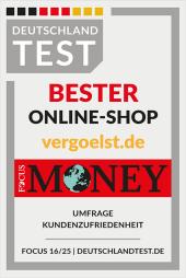 Vergoelst Bester Online-Shop Siegel 2025