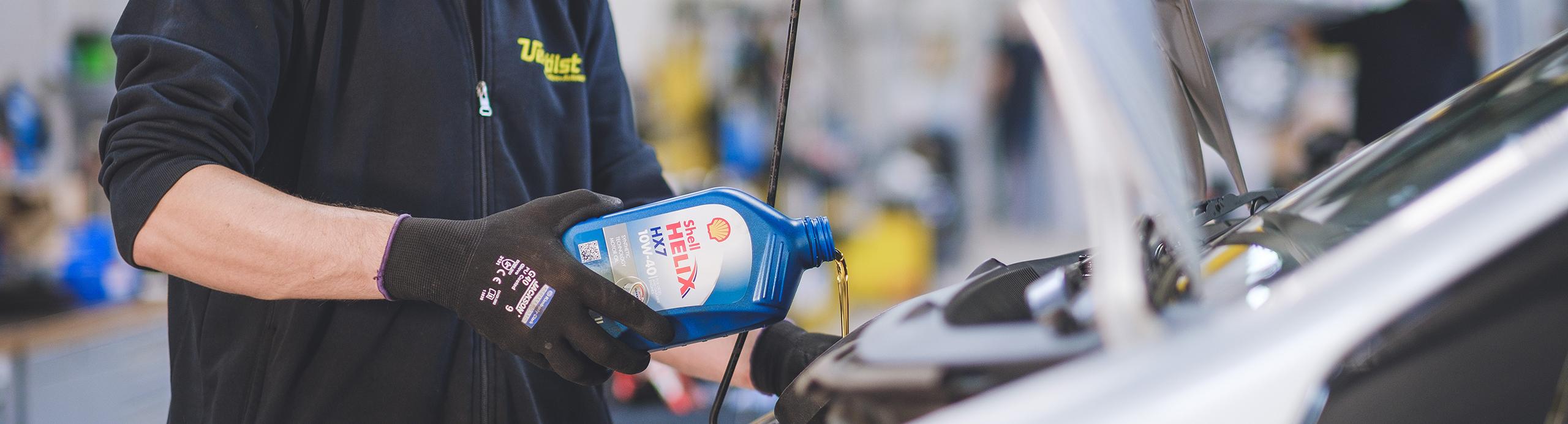 Auto Unger Olwechsel Kosten