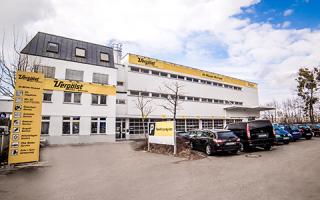 Vergölst Werkstatt in München, Landsberger Straße
