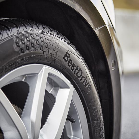 Stilvolle Bestdrive Reifen Test Ebenbild
