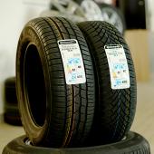 EU-Reifenlabel EU-Reifenlabel