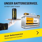 Autobatterie - Alles was Sie zur Batterie wissen müssen