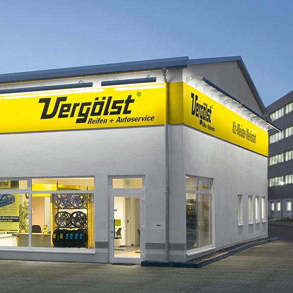 Ernst Schrouff Autobereifung Gmbh & Co Autowerkstatt Aachen: Hier Termin buchen | Vergölst