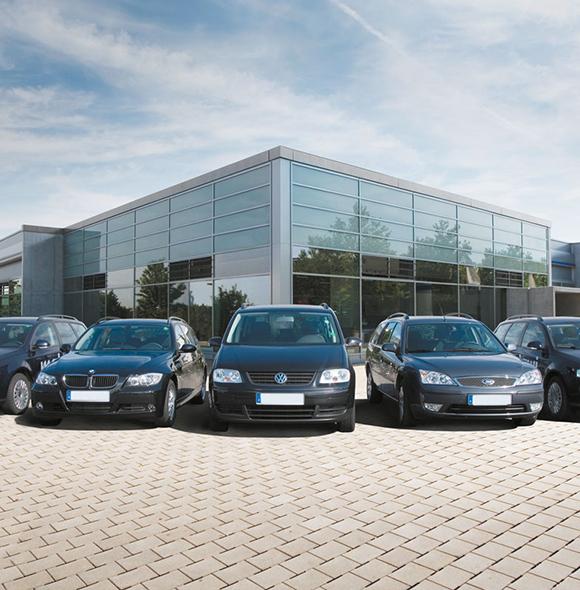 Großkunde/ Flottenkunde werden | Vergölst